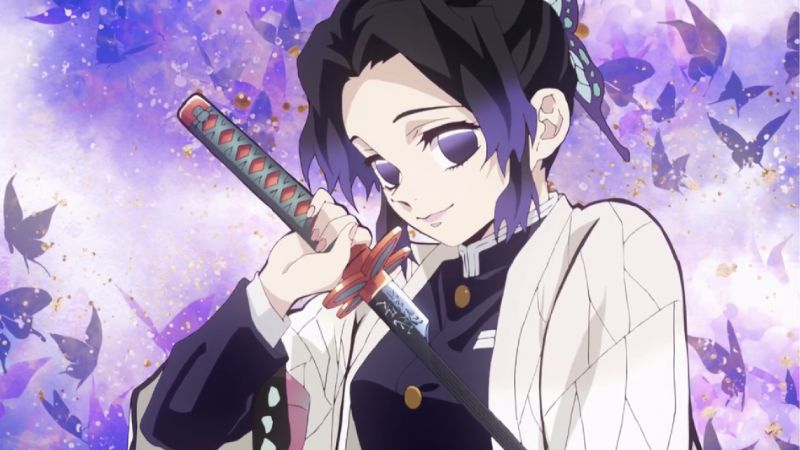 hashira shinobu