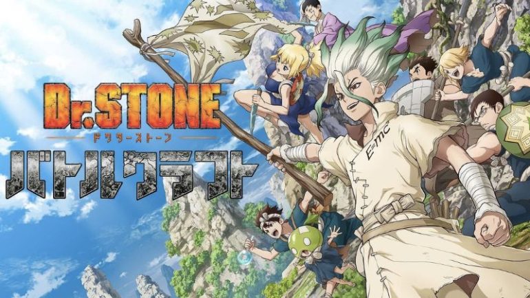 why-man dr stone