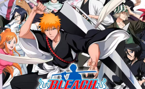 Urutan Nonton Anime Bleach