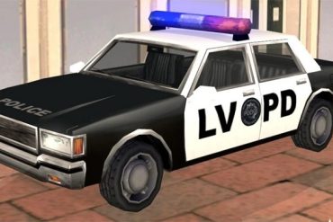 Cheat GTA San Andreas PS2 Anti Polisi