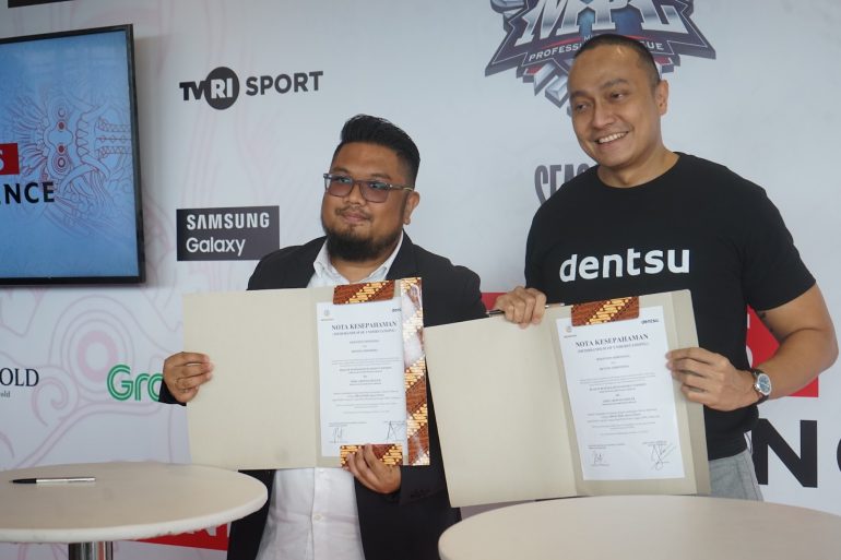 Esports Mobile Legends Indonesia