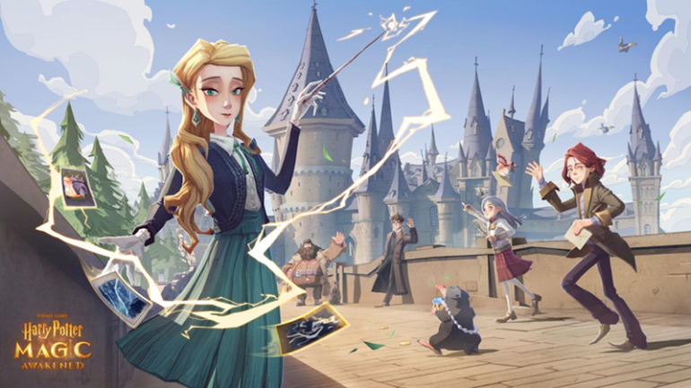 Harry Poter Magic Awakened Game Featured