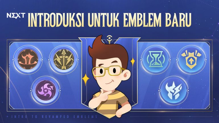 revamp emblem mobile legends