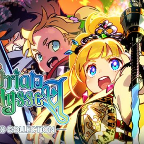 Etrian Odyssey Origins