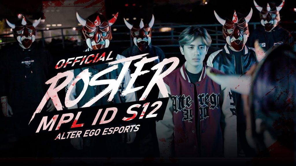 roster AE MPL S12