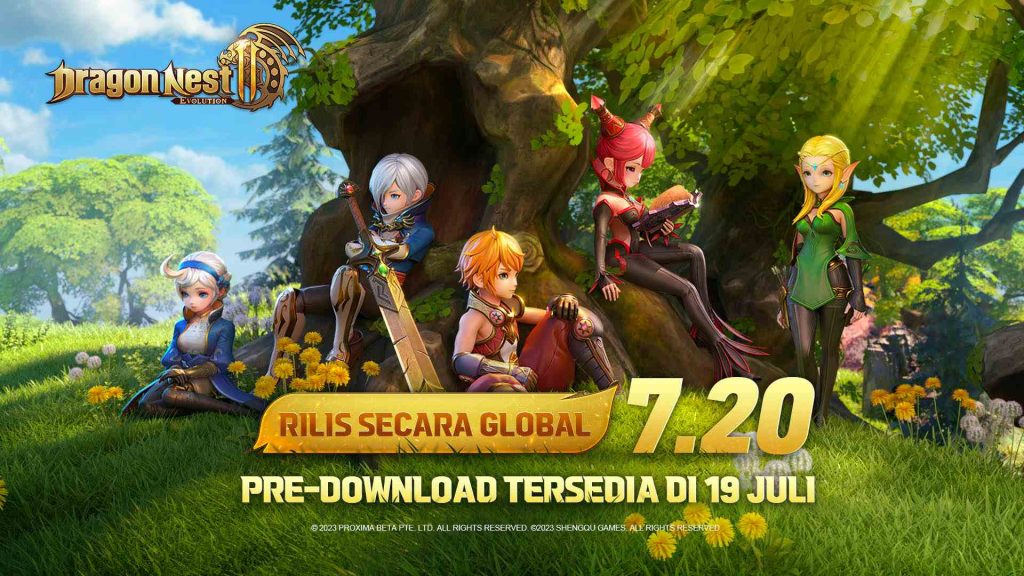 Dragon Nest 2: Evolution 