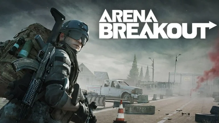 game fps arena breakout