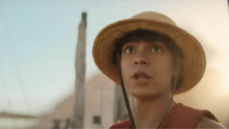 pemeran luffy live action