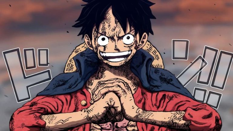 musuh terkuat luffy one piece