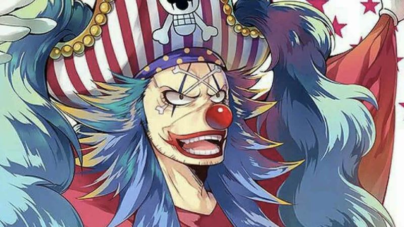 buggy yonko