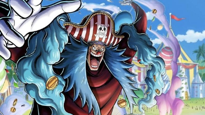 buggy shichibukai