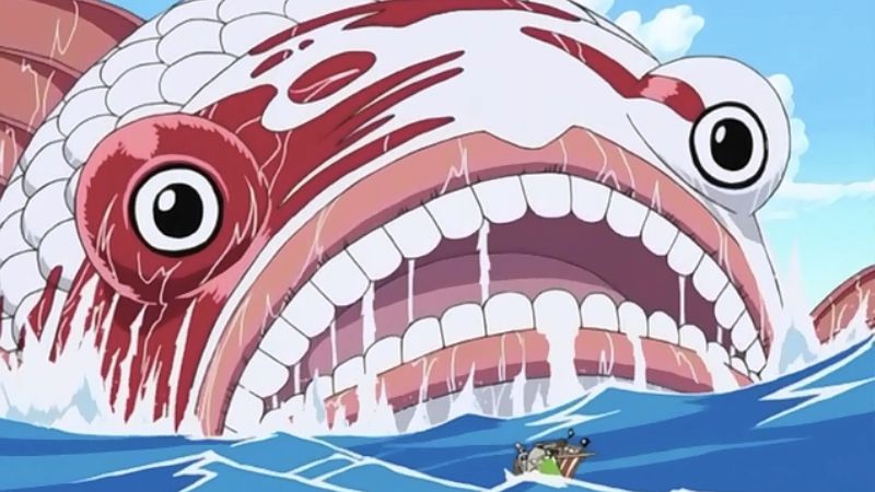 kebohongan usopp yang jadi kenyataan