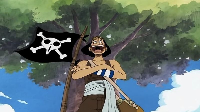 kebohongan usopp one piece yang jadi kenyataan