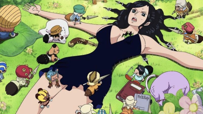 tontatta one piece