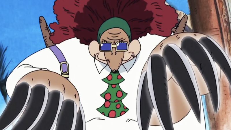 miss merry christmas alabasta