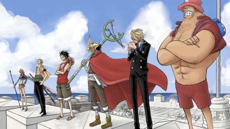 one piece episode guide