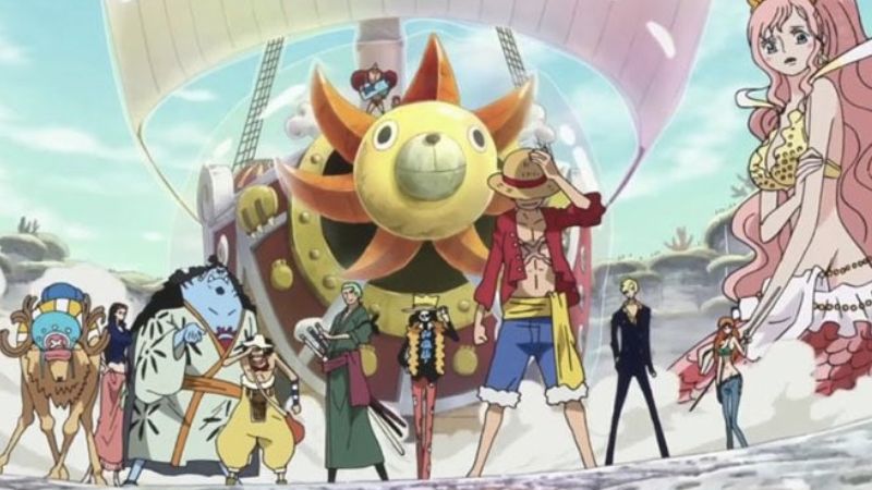 one piece episode guide