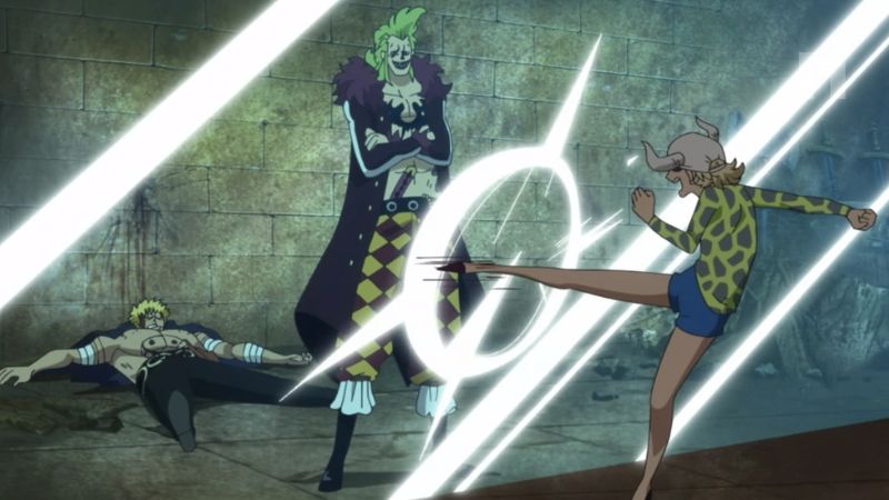 bartolomeo one piece