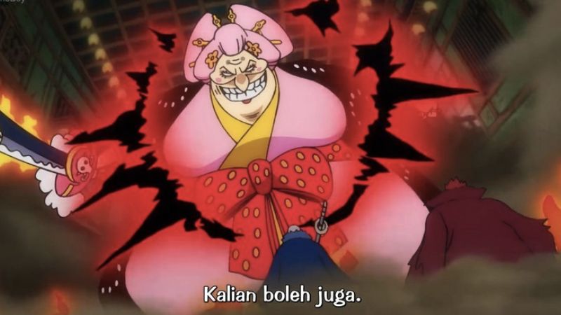 big mom one piece
