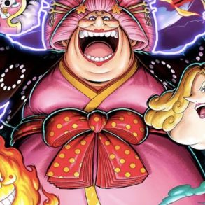 big mom one piece