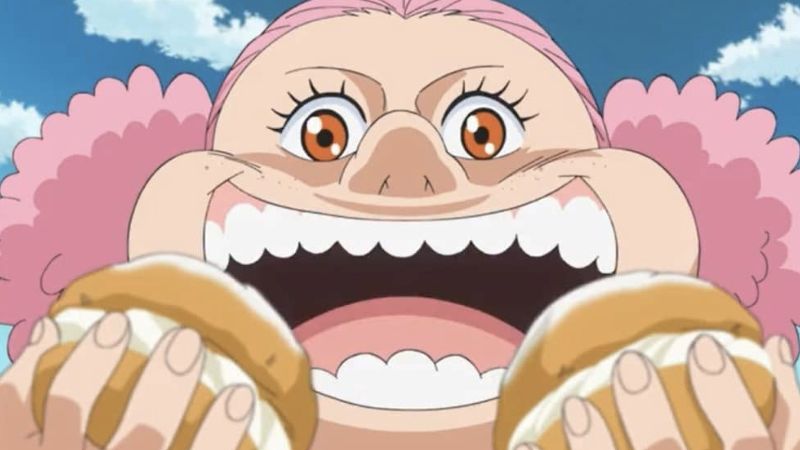 big mom one piece