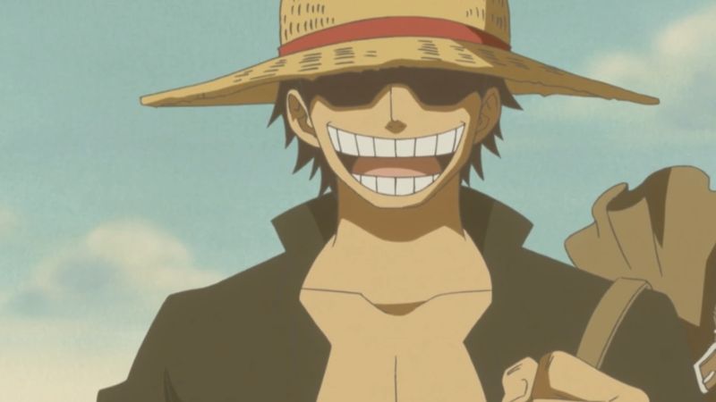gol d roger one piece young