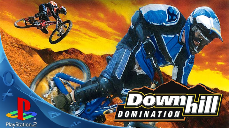 Cheat Downhill Domination PS2 Bahasa Indonesia Terlengkap
