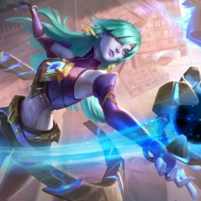 Hero Mobile Legends Tidak Populer META Novaria