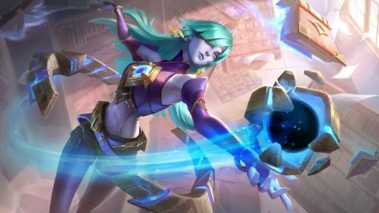 Hero Mobile Legends Tidak Populer META Novaria