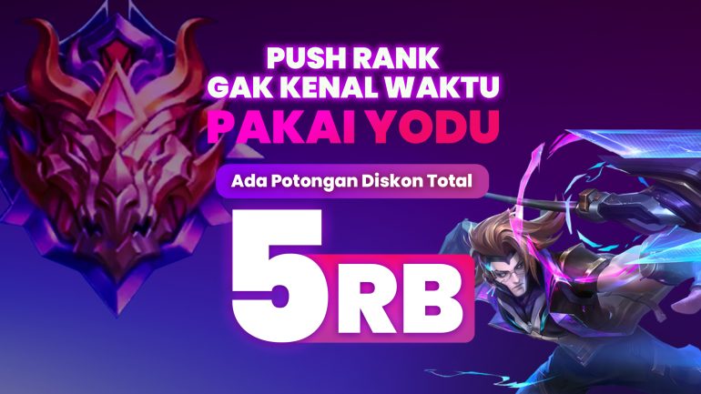 Promo Top Up Game