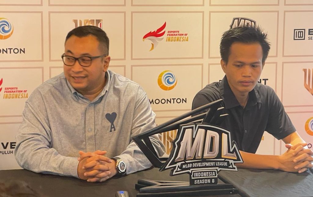 Tim Woman Star League Bisa Berlaga di MDL ID Season 10