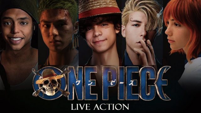 poster one piece live action season 1