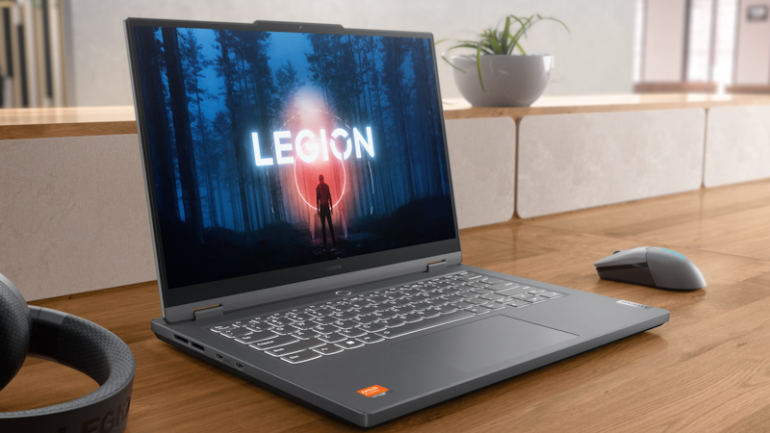 Review Lenovo Legion Slim 5 RTX 4060 8 GB AMD Ryzen 7