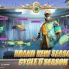 push rank pubg mobile