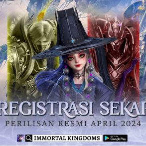 Immortal Kingdoms M Mobile