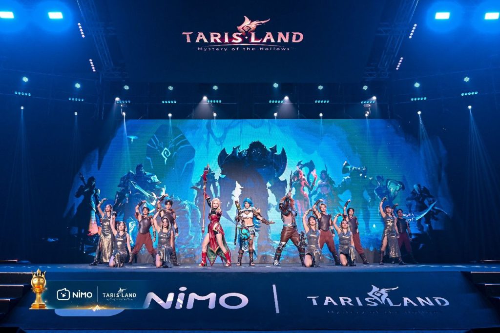 Nimo Global Gala Tarisland