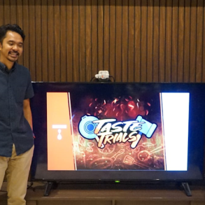 Taste Trials Kompetisi Virtual Memasak Pertama di Indonesia