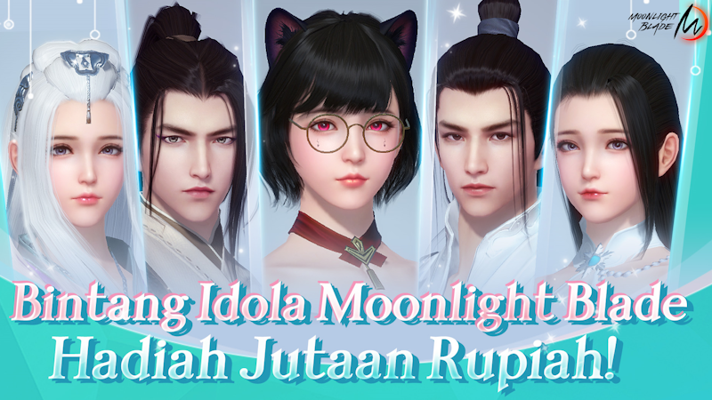 Game Moonlight Blade M Article