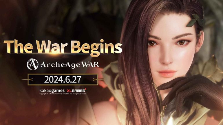 archeage war tanggal rilis