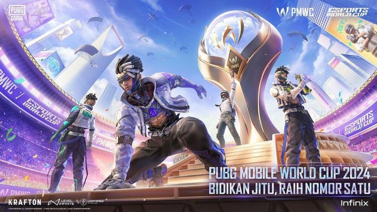 2024 pmwc pubg mobile world cup