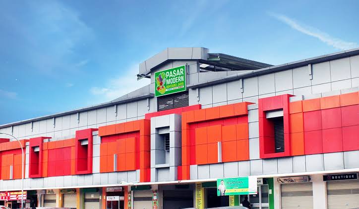 Pasar Modern Bintaro Jaya