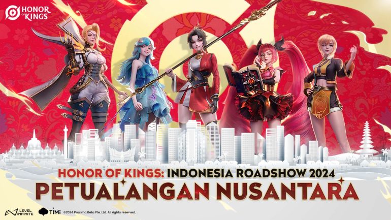 hok indonesia roadshow 2024