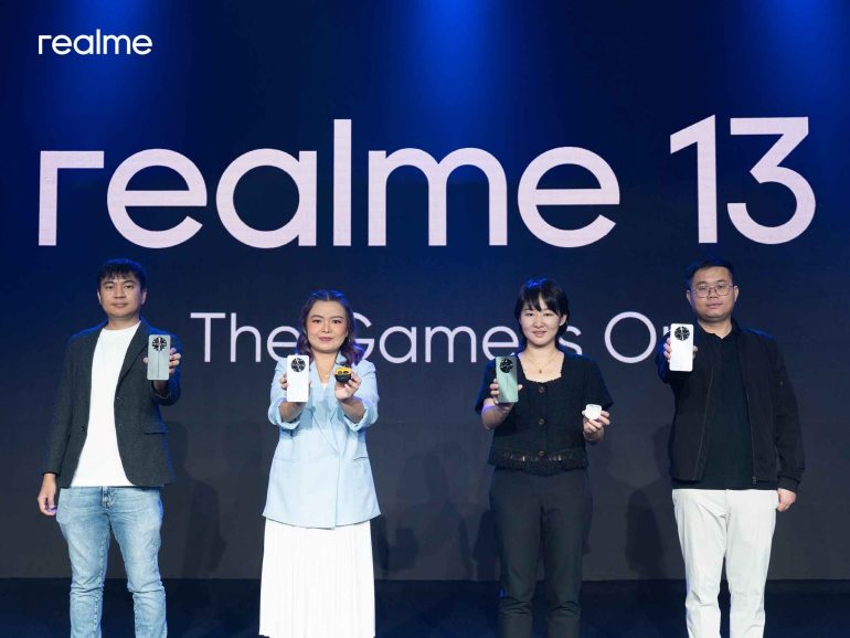 realme 13 indonesia