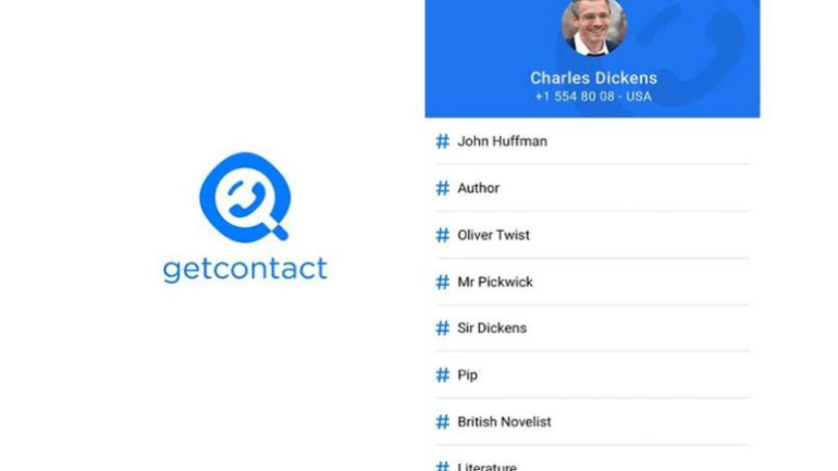 cara cek nomor telepon di Getcontact