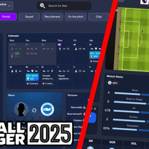 laptop untuk Football Manager 2025