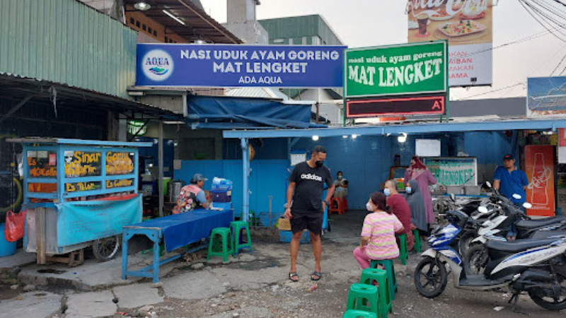 tempat makan murah di Jakarta