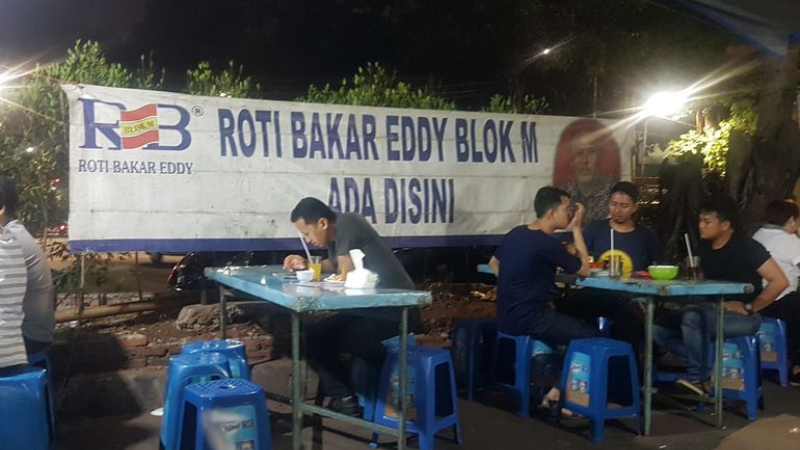 tempat makan murah di Jakarta