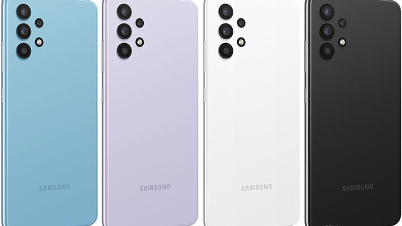 Samsung Galaxy A32