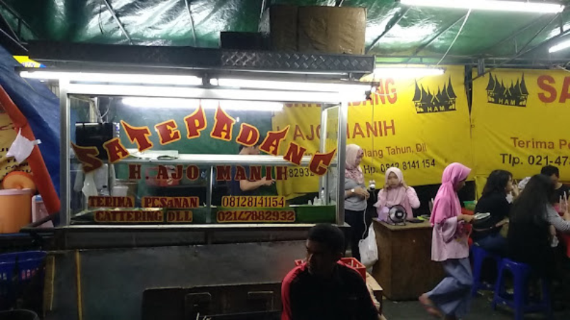 tempat makan murah di Jakarta