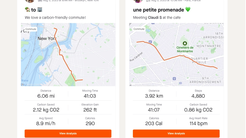 cara daftar akun strava